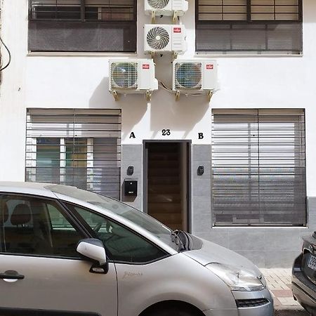 Ds Loft En Malaga A 5 Min De La Playa Andando 아파트 외부 사진