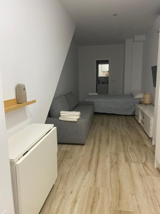 Ds Loft En Malaga A 5 Min De La Playa Andando 아파트 외부 사진