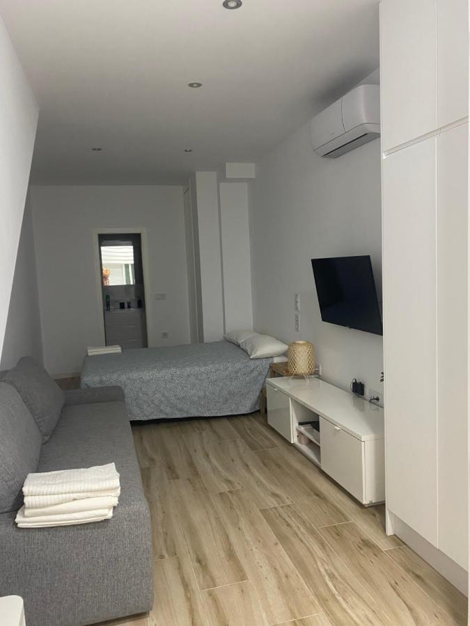 Ds Loft En Malaga A 5 Min De La Playa Andando 아파트 외부 사진