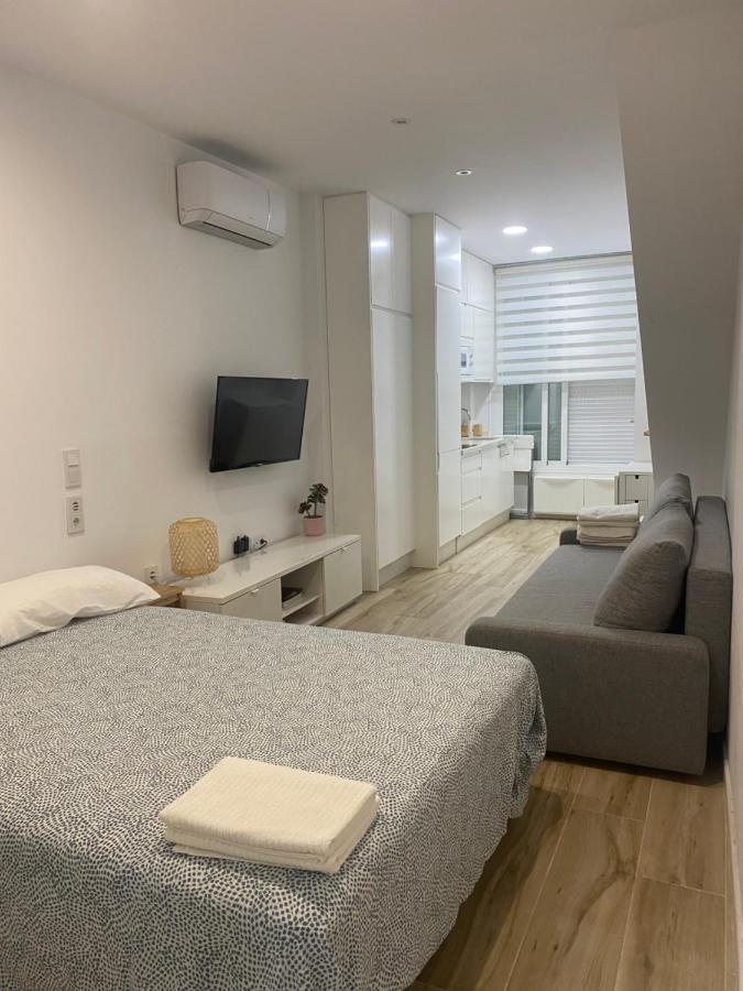 Ds Loft En Malaga A 5 Min De La Playa Andando 아파트 외부 사진